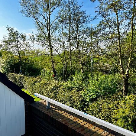 Apartment Bakenweg Fuer Maximal 4 Personen นอร์เดน ภายนอก รูปภาพ