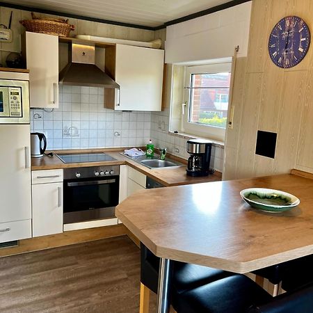 Apartment Bakenweg Fuer Maximal 4 Personen นอร์เดน ภายนอก รูปภาพ