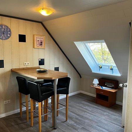 Apartment Bakenweg Fuer Maximal 4 Personen นอร์เดน ภายนอก รูปภาพ