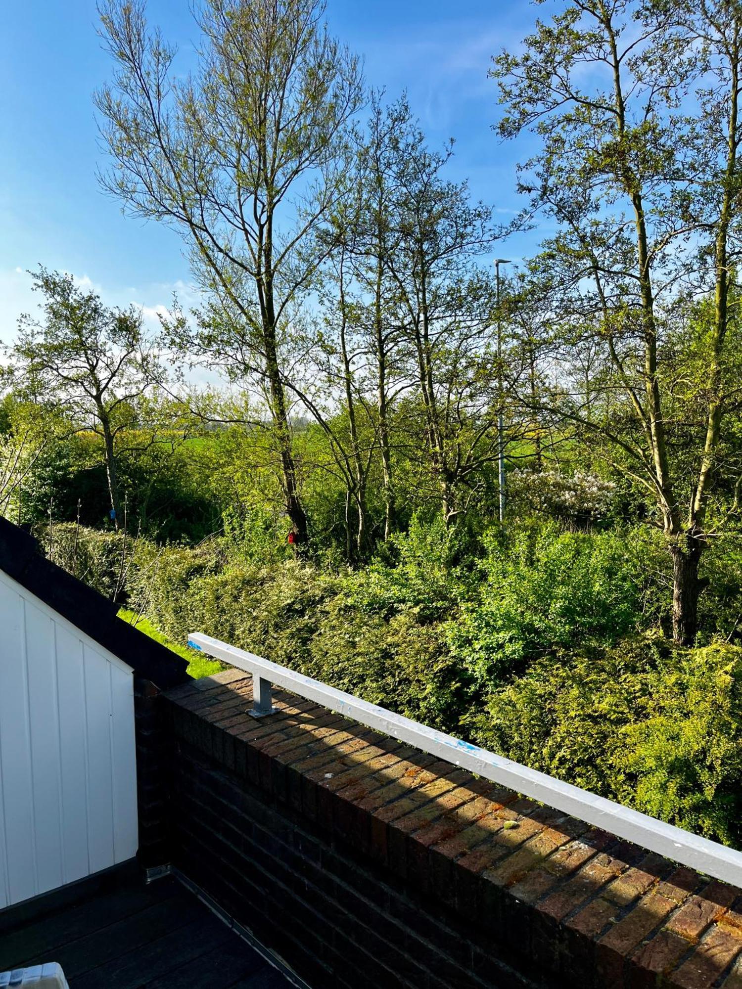 Apartment Bakenweg Fuer Maximal 4 Personen นอร์เดน ภายนอก รูปภาพ