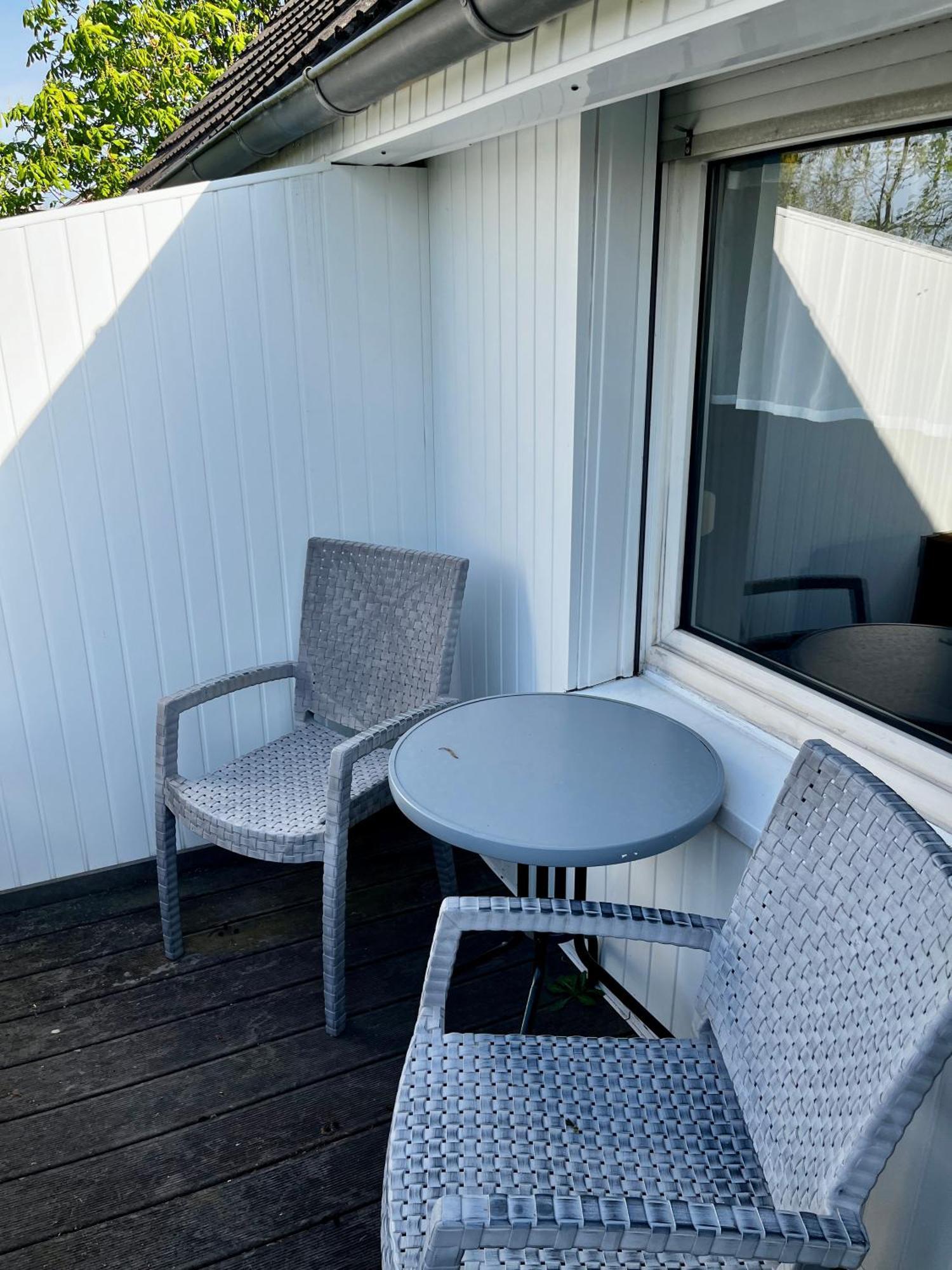 Apartment Bakenweg Fuer Maximal 4 Personen นอร์เดน ภายนอก รูปภาพ