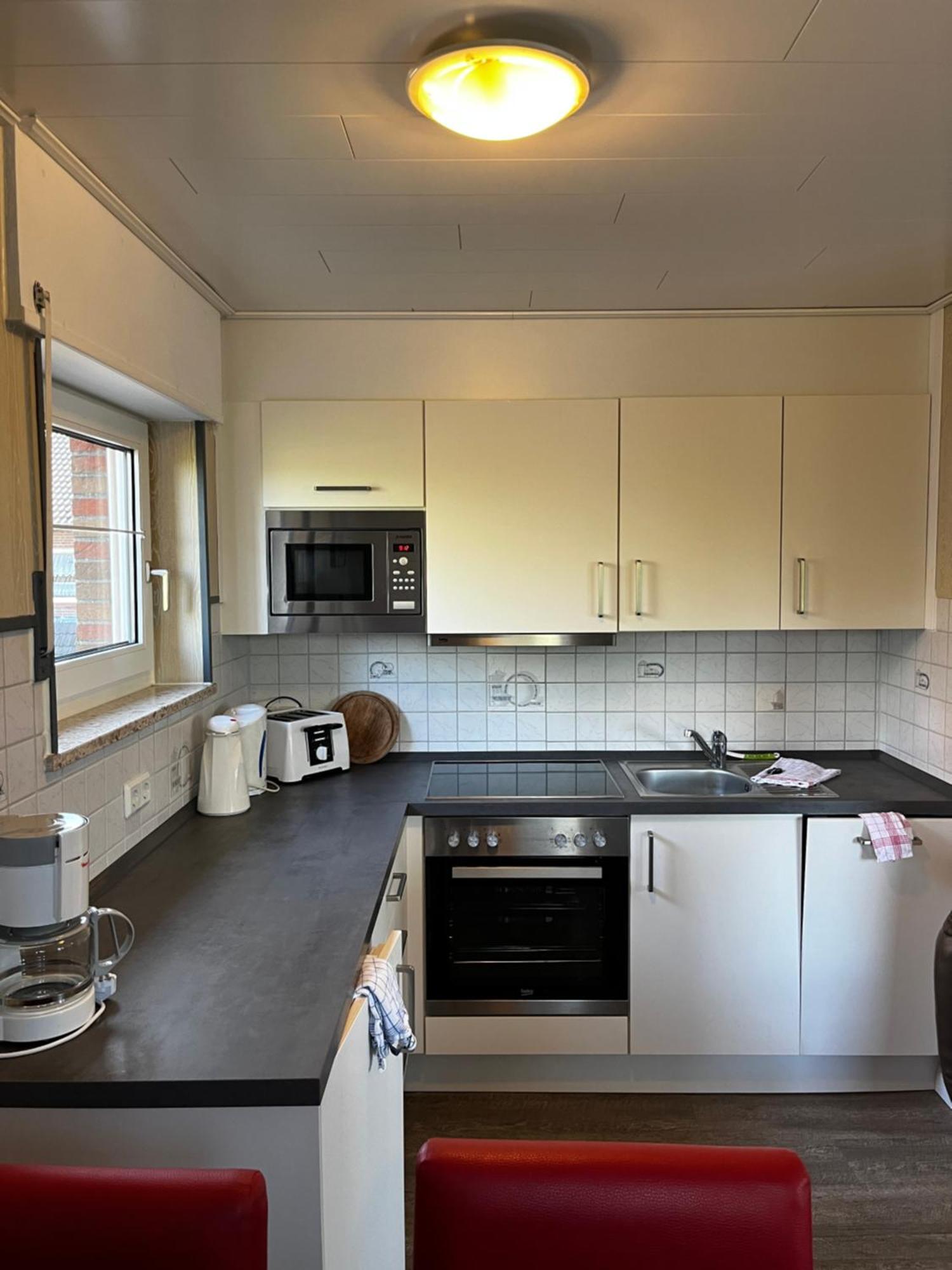 Apartment Bakenweg Fuer Maximal 4 Personen นอร์เดน ภายนอก รูปภาพ