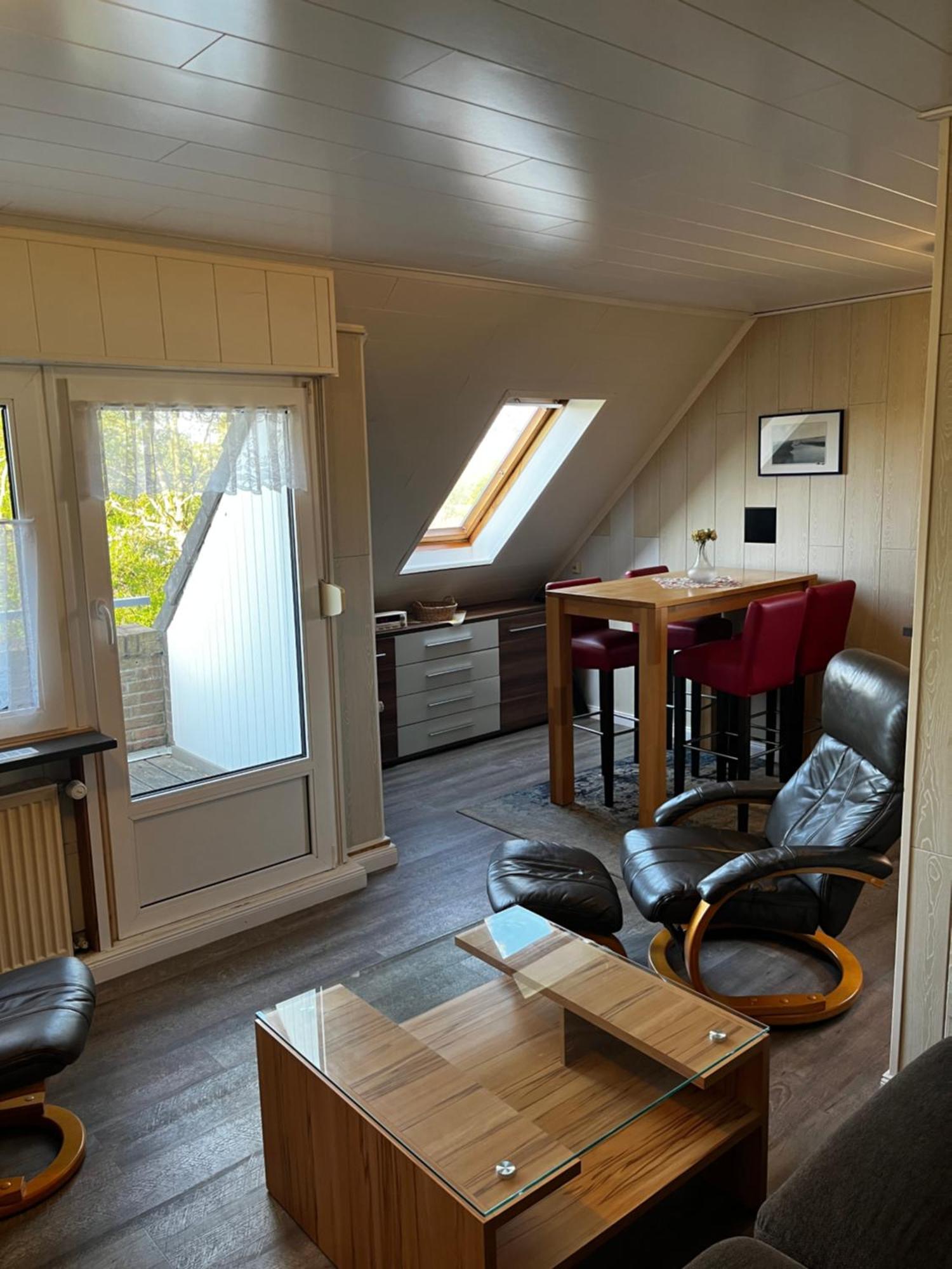 Apartment Bakenweg Fuer Maximal 4 Personen นอร์เดน ภายนอก รูปภาพ