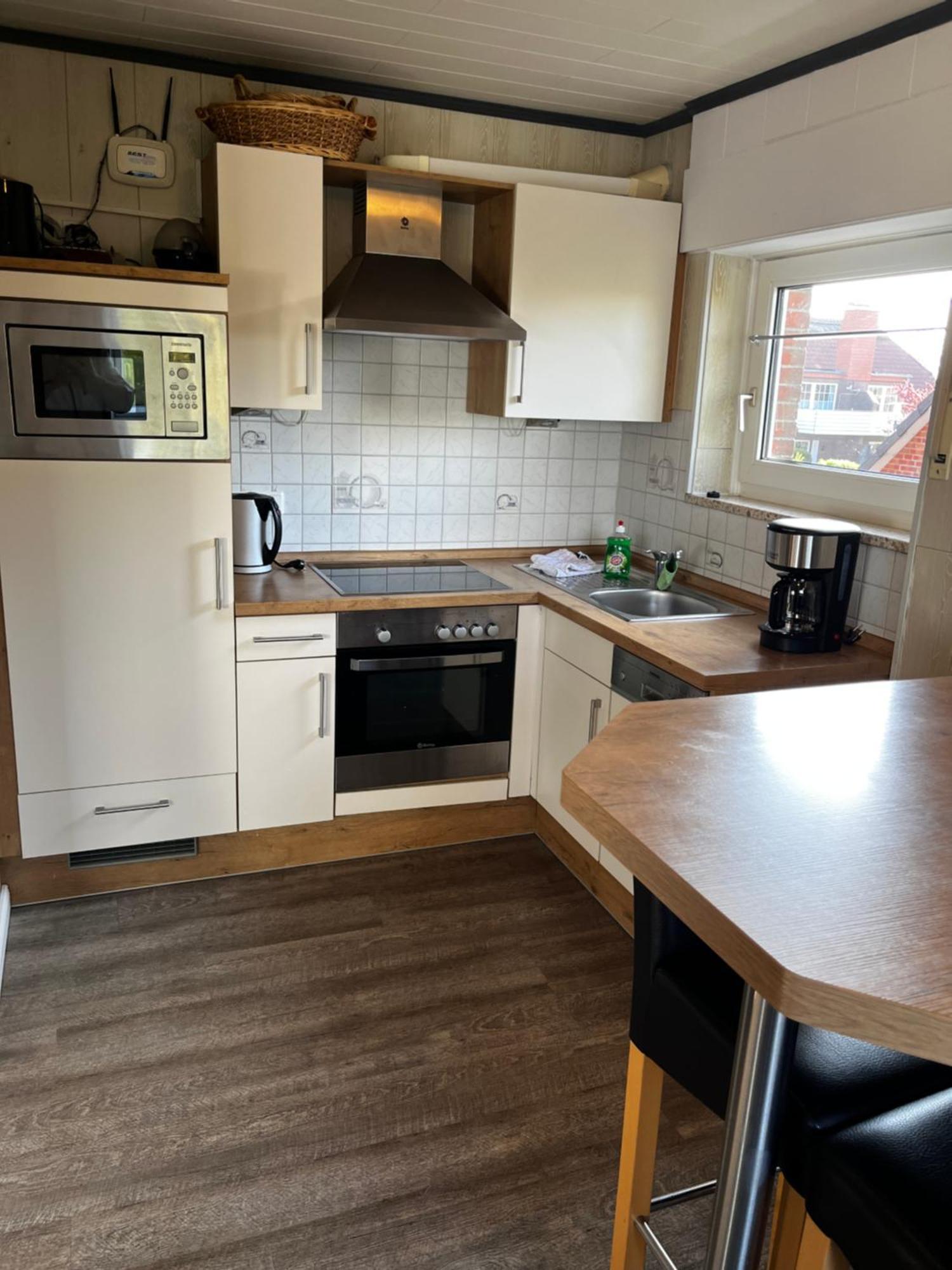 Apartment Bakenweg Fuer Maximal 4 Personen นอร์เดน ภายนอก รูปภาพ