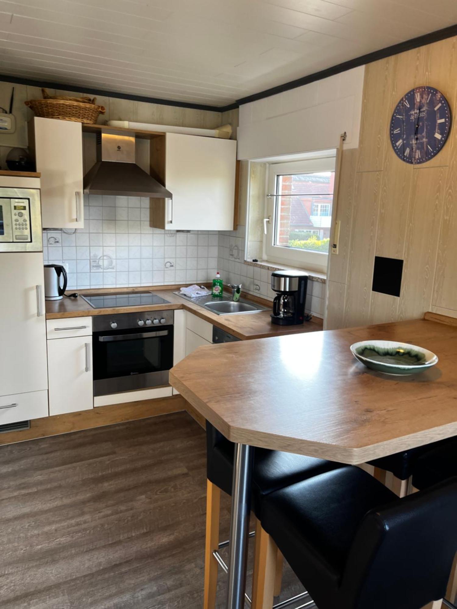 Apartment Bakenweg Fuer Maximal 4 Personen นอร์เดน ภายนอก รูปภาพ