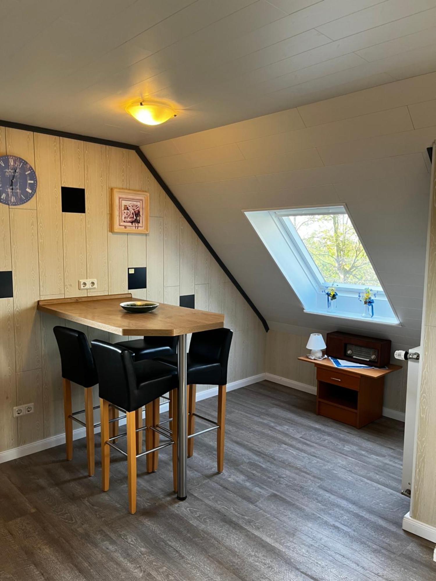 Apartment Bakenweg Fuer Maximal 4 Personen นอร์เดน ภายนอก รูปภาพ