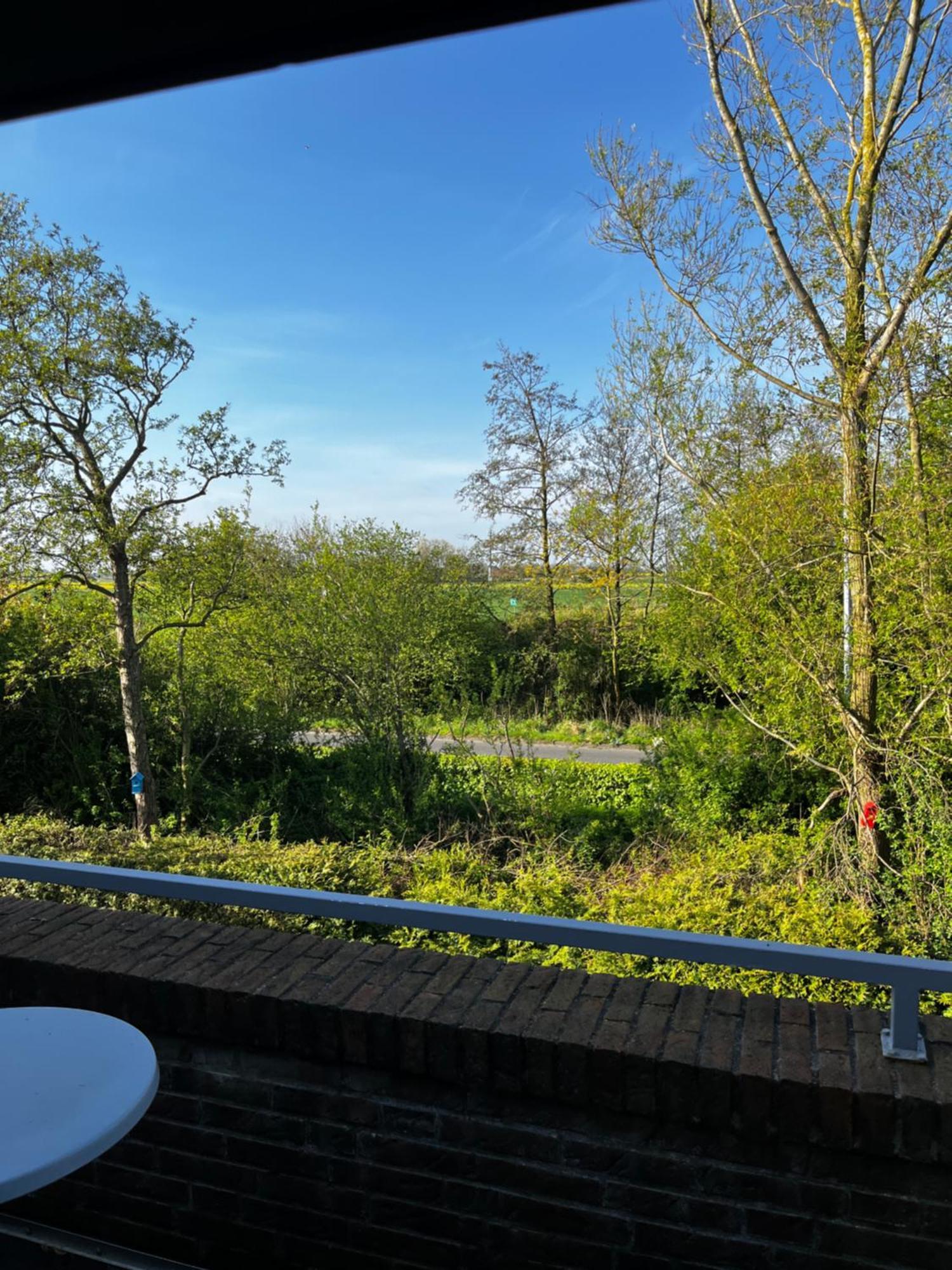 Apartment Bakenweg Fuer Maximal 4 Personen นอร์เดน ภายนอก รูปภาพ