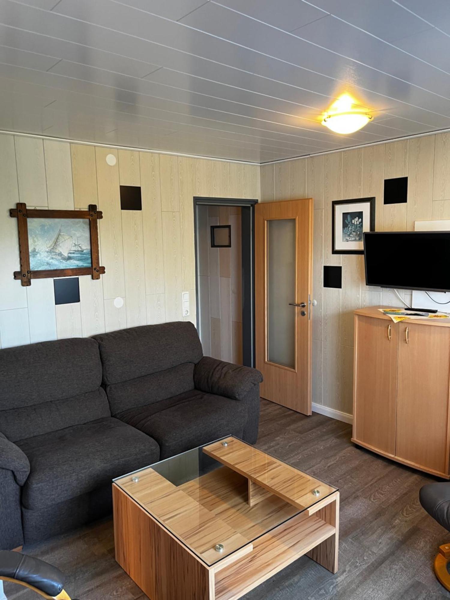 Apartment Bakenweg Fuer Maximal 4 Personen นอร์เดน ภายนอก รูปภาพ